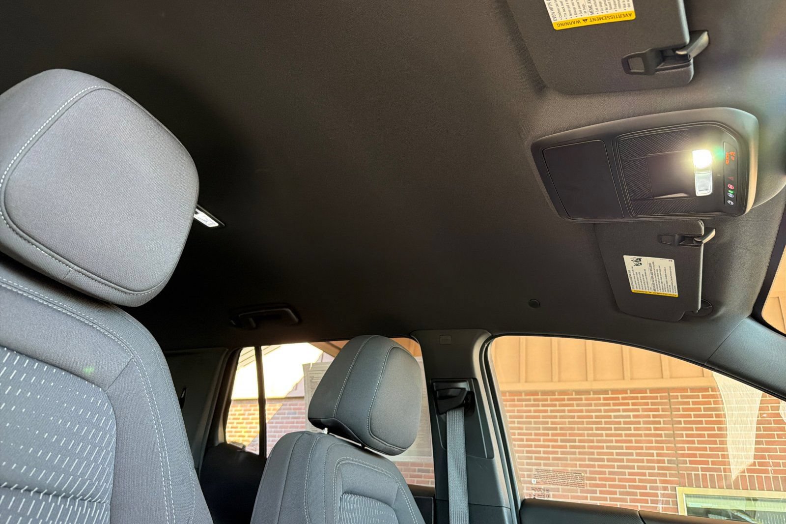 Used 2025 Chevrolet Equinox LT AWD/4WD image 22