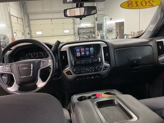 Used 2018 GMC Sierra 1500 SLE w/ SLE Value Package image 13