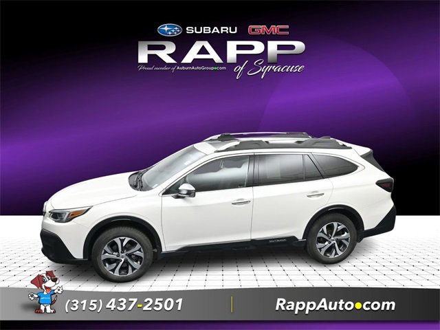 Used 2021 Subaru Outback Touring
