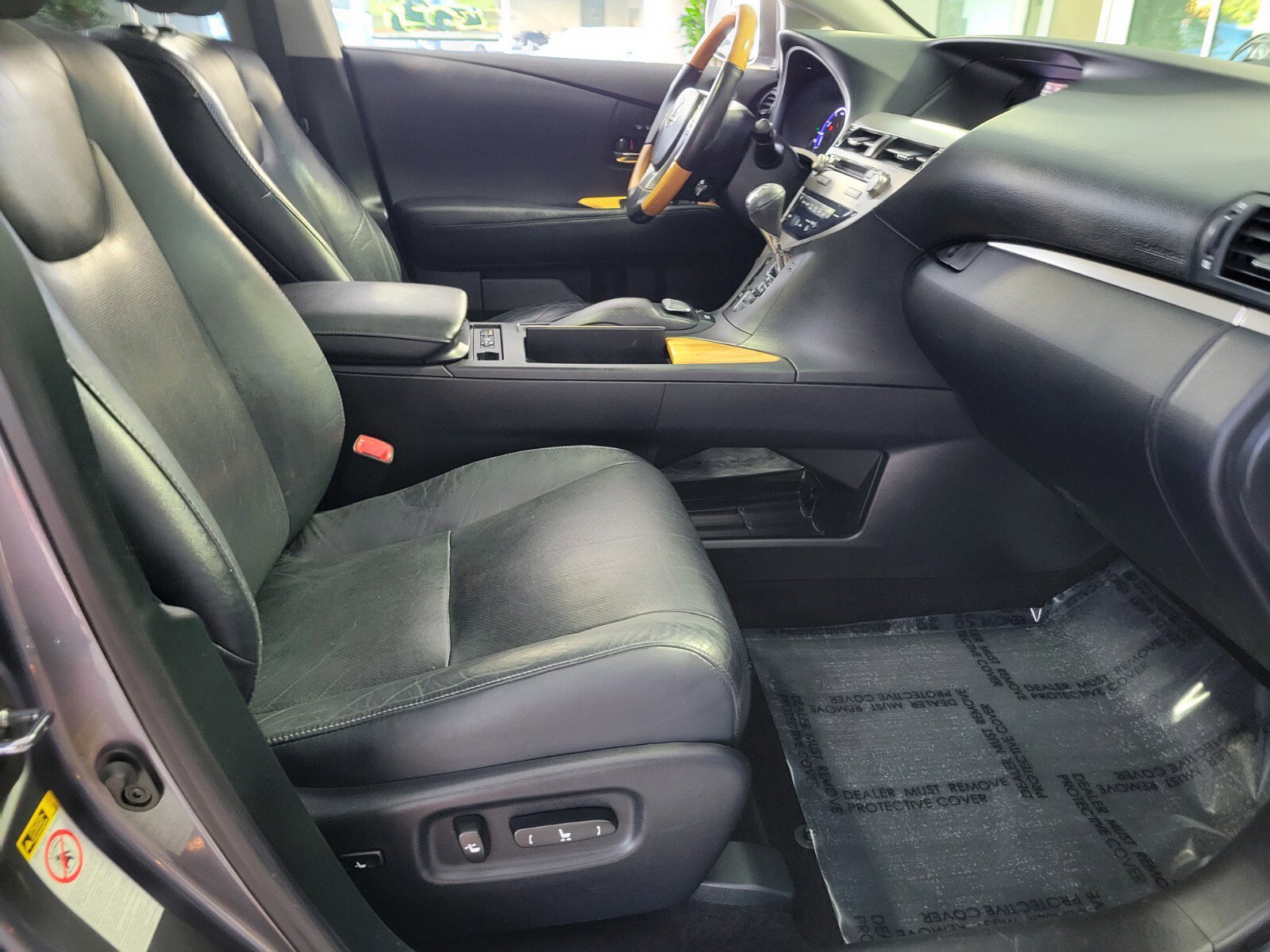 Used 2014 Lexus RX 450h FWD image 17