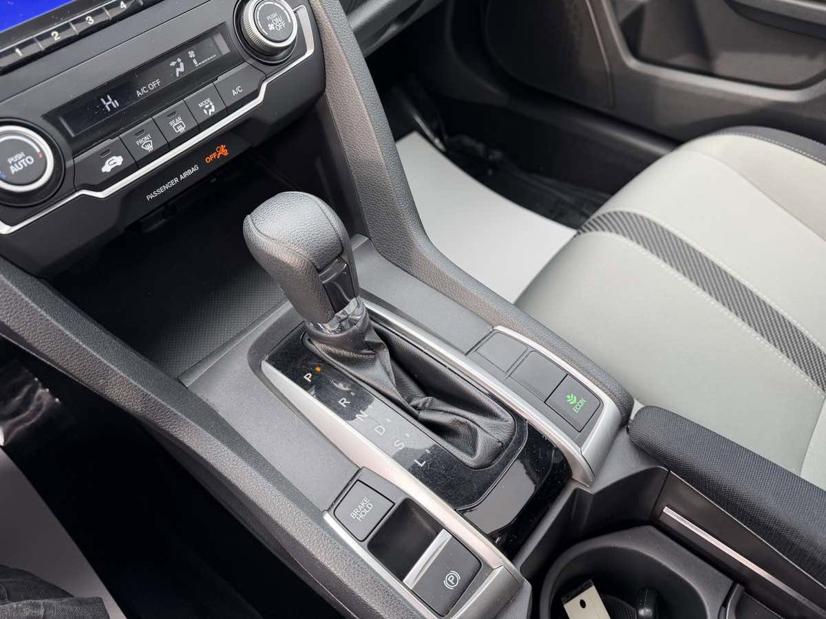 Used 2018 Honda Civic LX-P image 22
