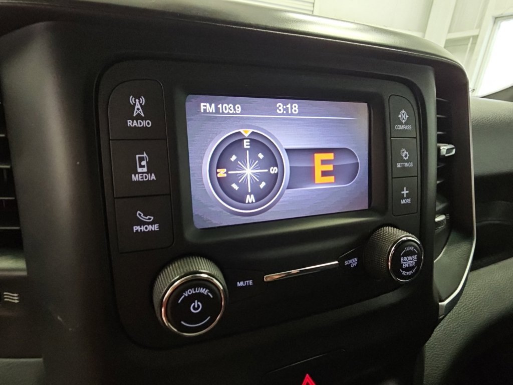 Used 2021 RAM 1500 Big Horn RWD image 16