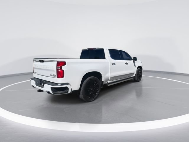 Used 2023 Chevrolet Silverado 1500 High Country w/ High Country Premium Package AWD/4WD image 11