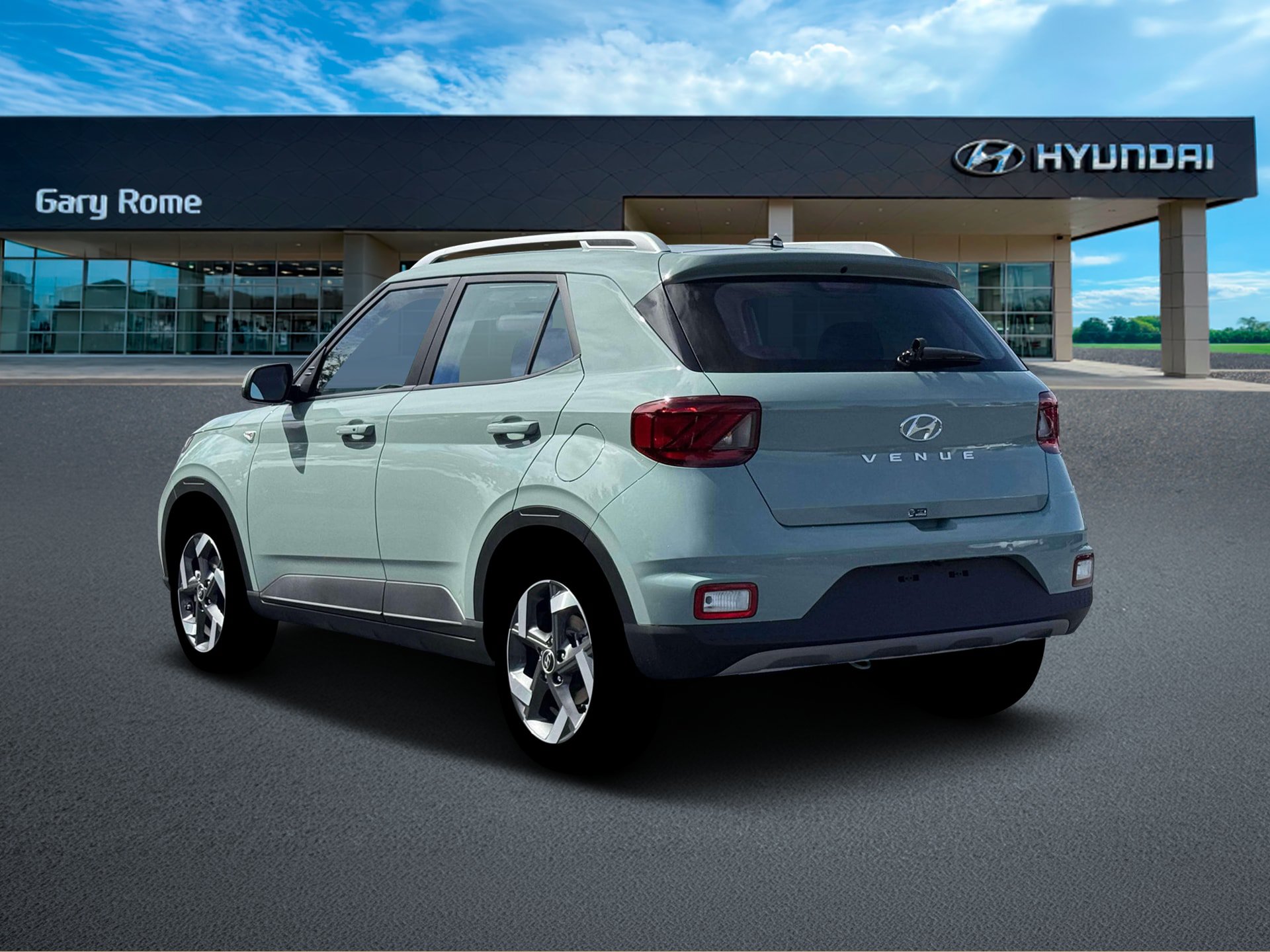 New 2026 Hyundai Venue SEL FWD image 5