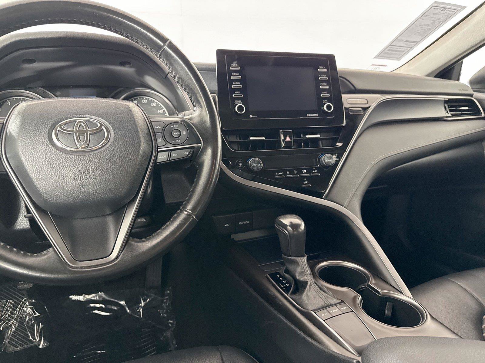 Certified 2023 Toyota Camry SE FWD image 28
