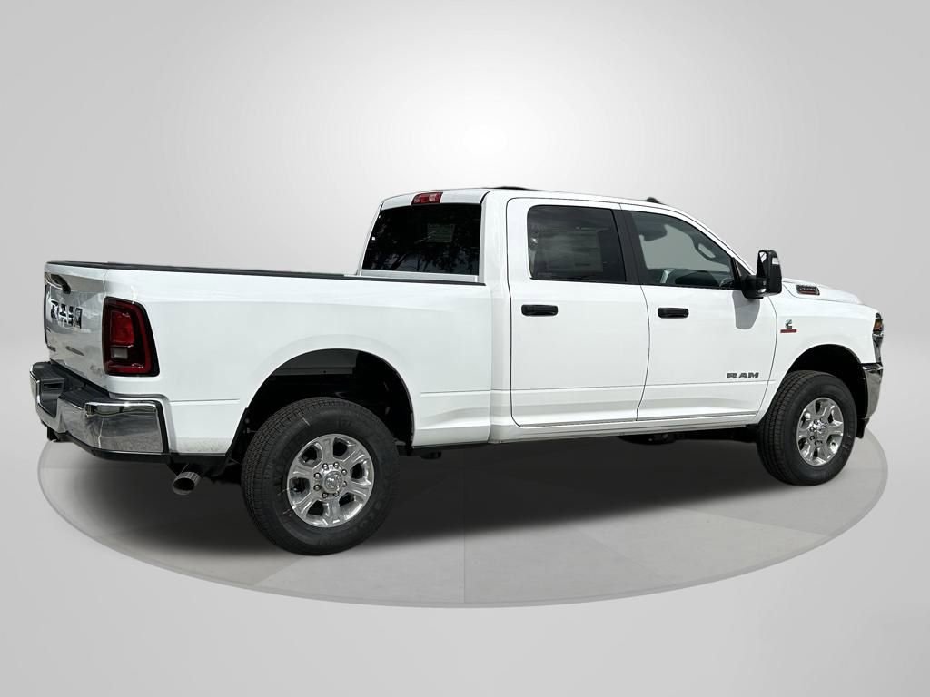 New 2025 RAM 2500 Big Horn image 7