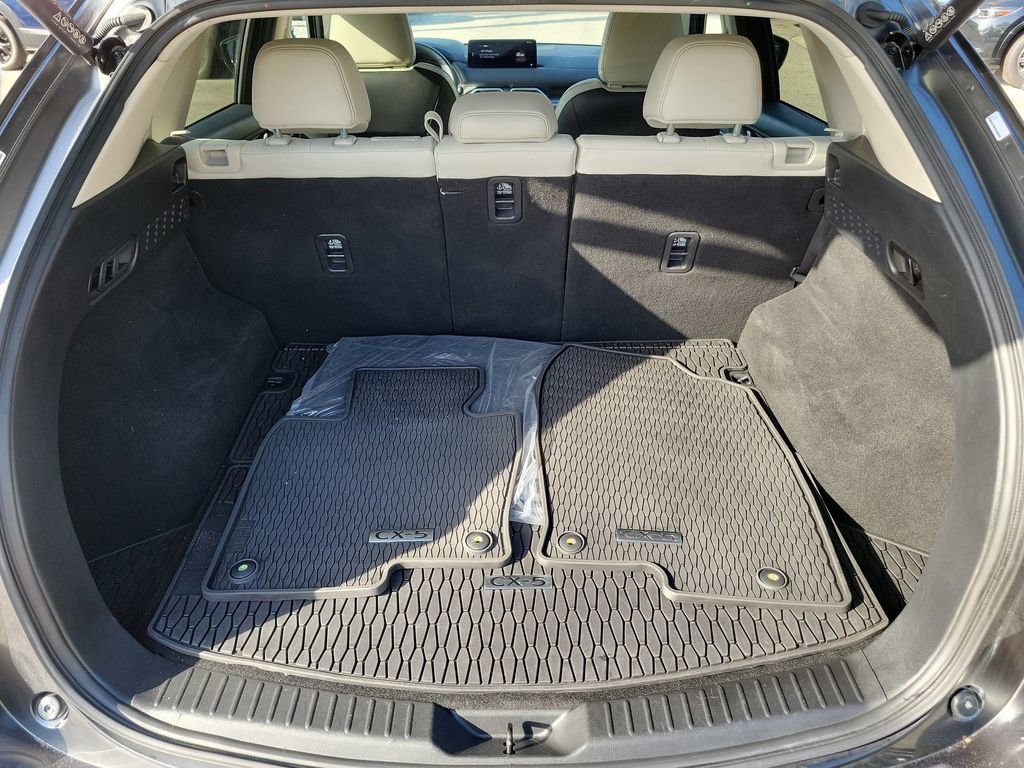 Used 2024 MAZDA CX-5 AWD 2.5 S w/ Premium Package image 8