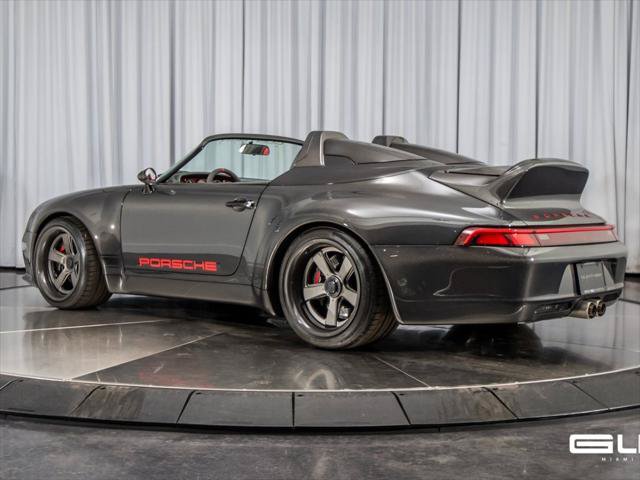 Used 1995 Porsche 911 Carrera RWD image 23