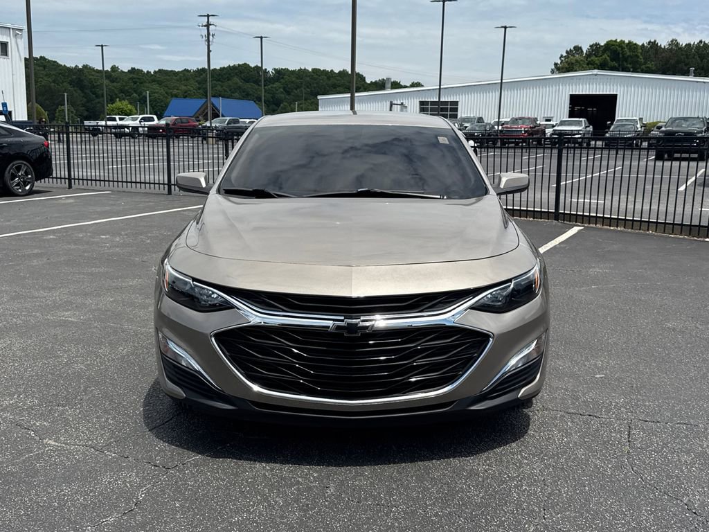Used 2022 Chevrolet Malibu RS FWD image 3