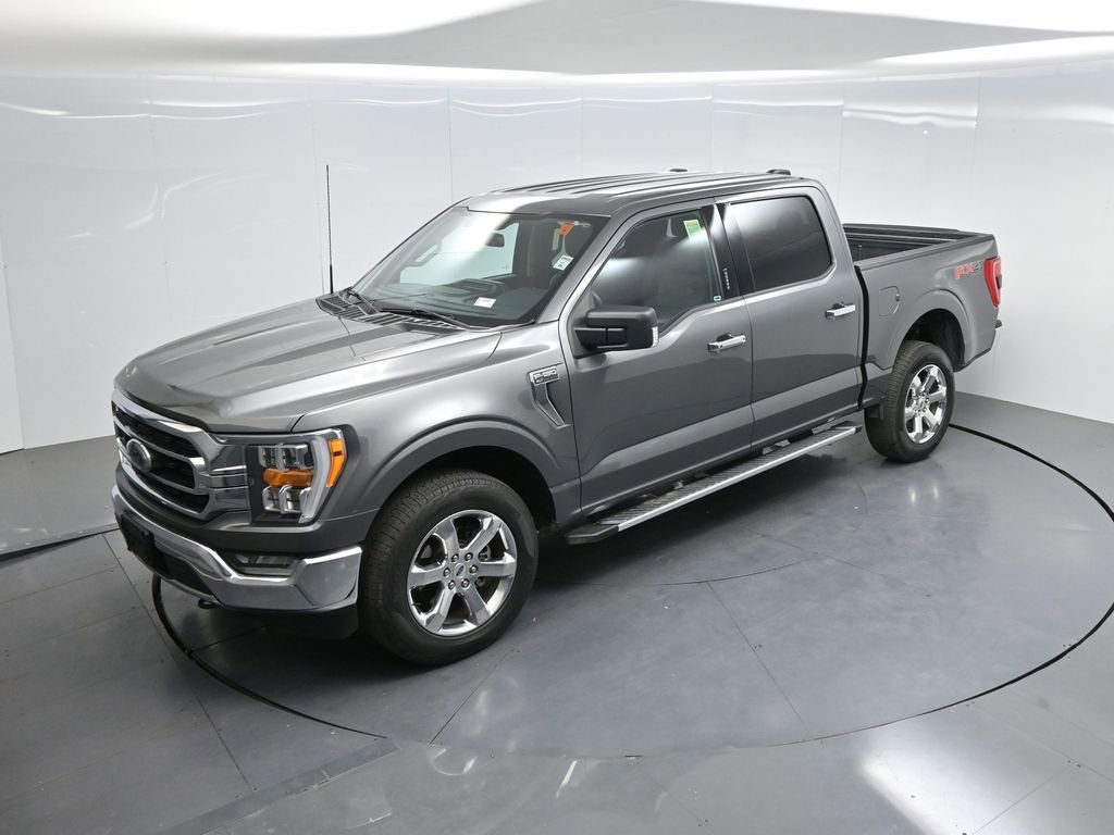 Used 2022 Ford F150 XLT w/ Equipment Group 302A High image 40