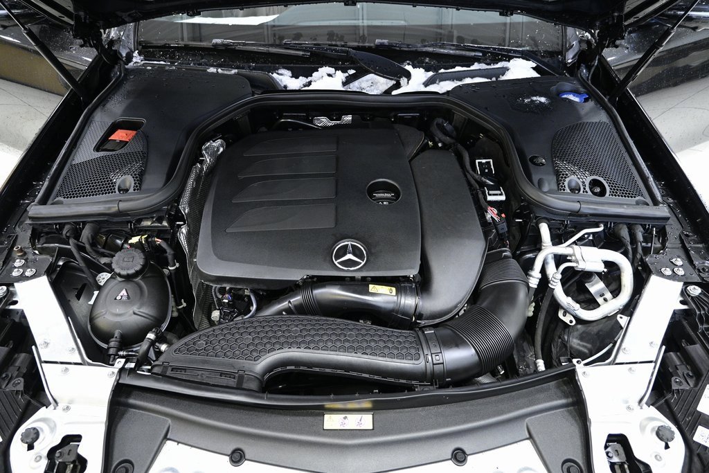 Certified 2022 Mercedes-Benz E 350 4MATIC Sedan image 10