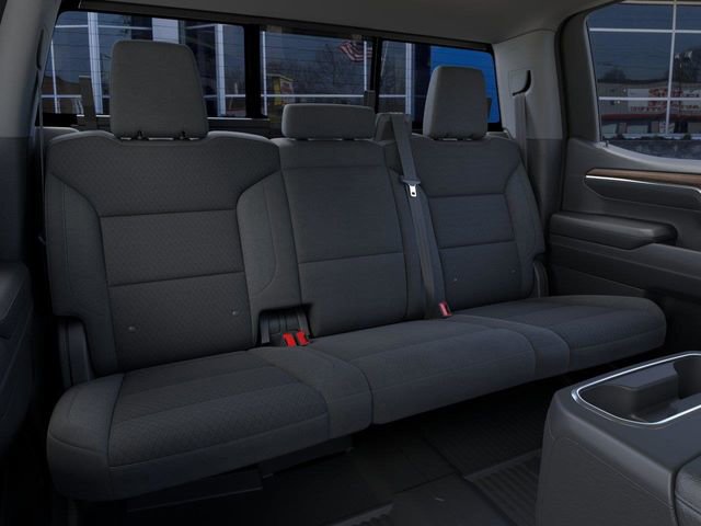 New 2026 Chevrolet Silverado 1500 LT Trail Boss w/ Convenience Package II AWD/4WD image 17