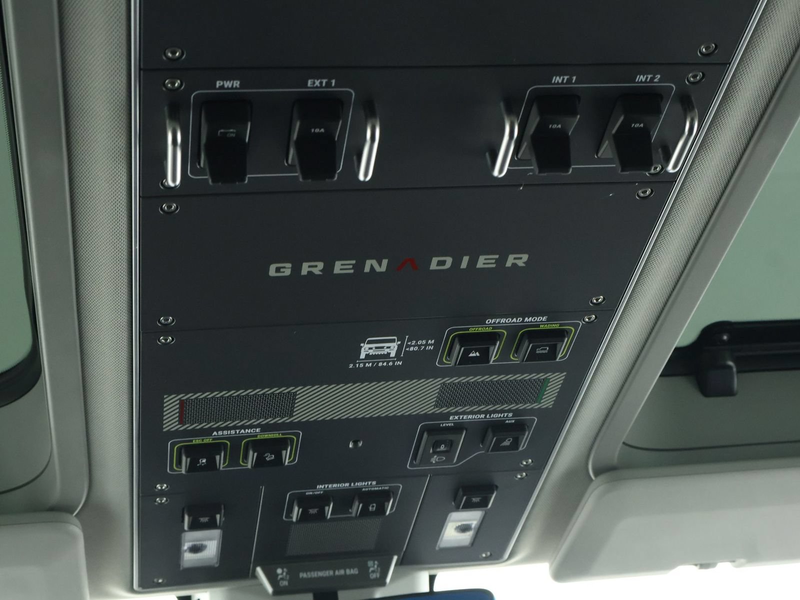 New 2026 INEOS Grenadier Station Wagon AWD/4WD image 14