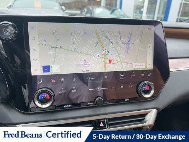 Used 2024 Lexus RX 350 Premium w/ Kick Sensor & Tow Package image 19