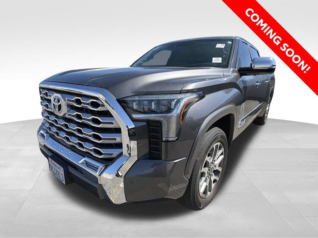 Used 2022 Toyota Tundra 1794 Edition w/ Advanced Package
