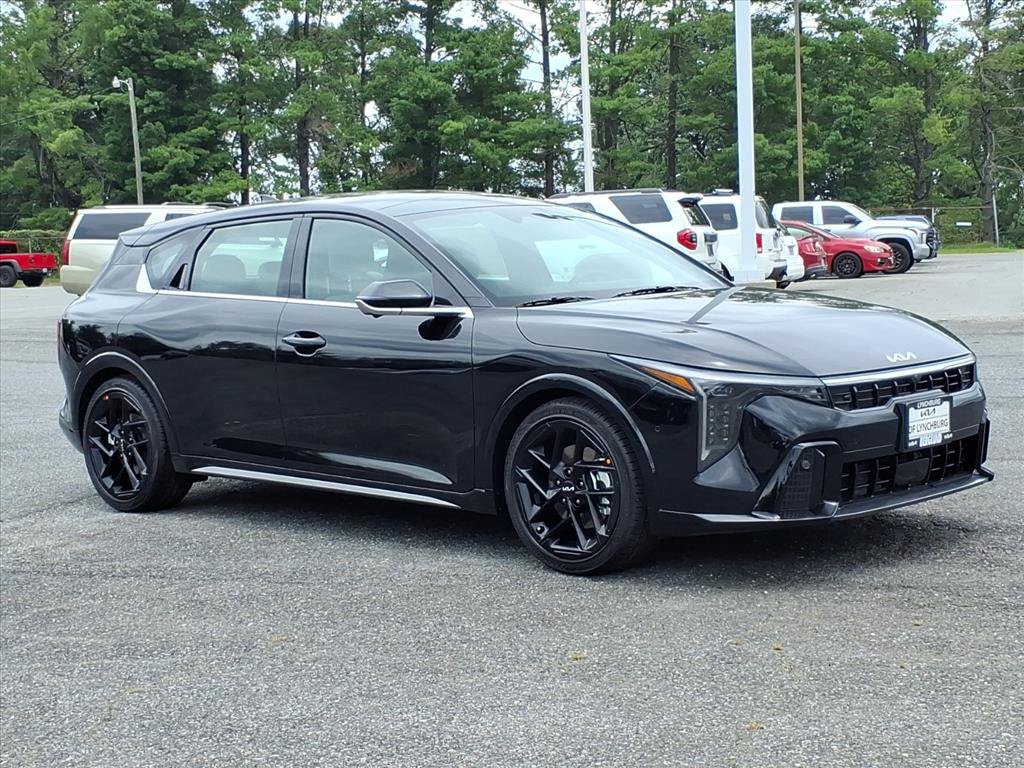 New 2026 Kia K4 GT-Line Turbo FWD image 2