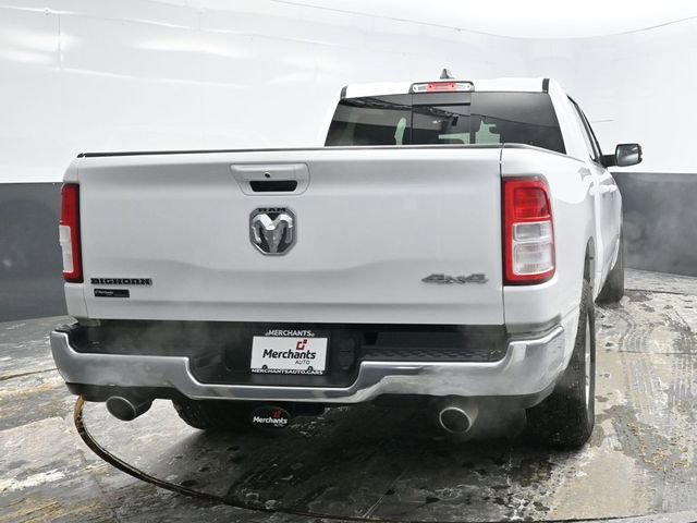 Used 2021 RAM 1500 Big Horn AWD/4WD image 6