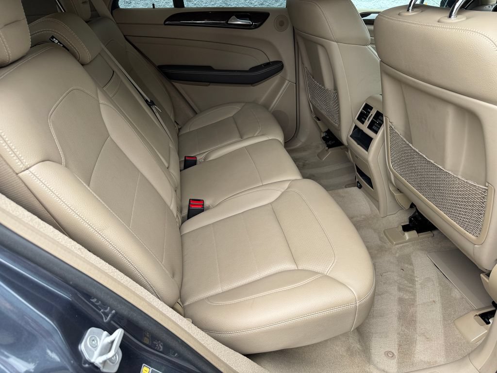 Used 2015 Mercedes-Benz ML 350 2WD image 20