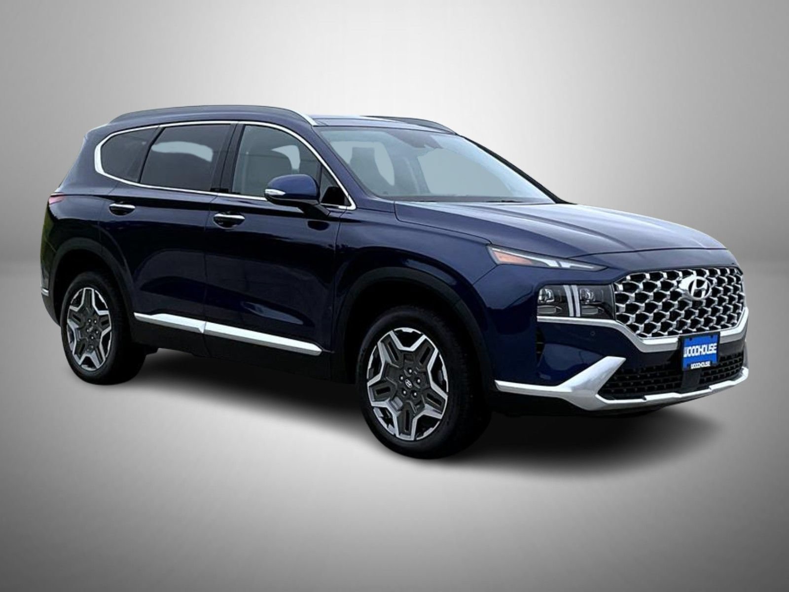 Certified 2022 Hyundai Santa Fe Limited AWD/4WD image 3