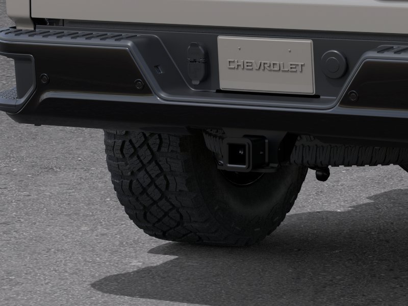 New 2026 Chevrolet Silverado 2500 ZR2 AWD/4WD image 35