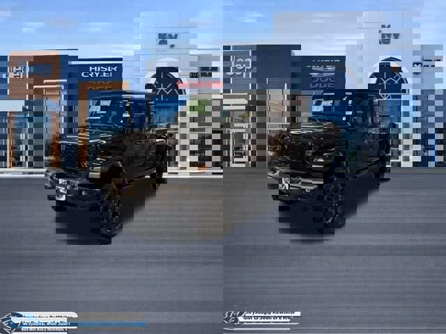 New 2026 Jeep Gladiator Willys image 1