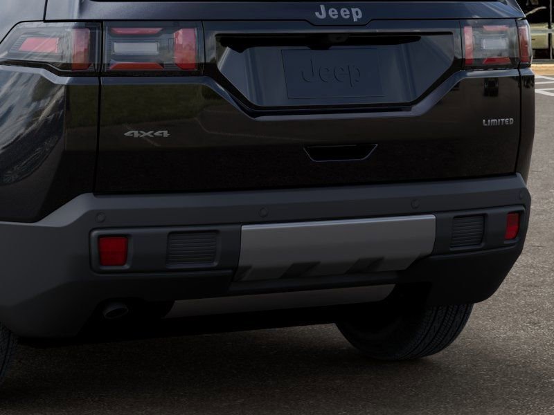 New 2026 Jeep Cherokee Limited AWD/4WD image 13
