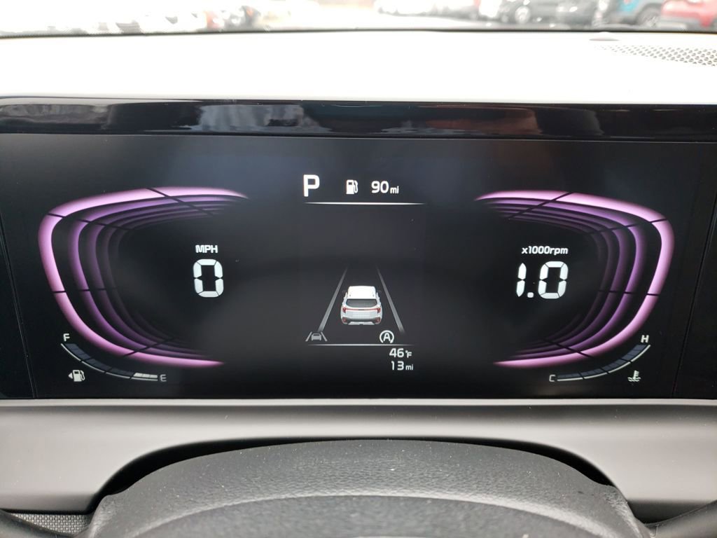 New 2026 Kia Seltos LX image 17