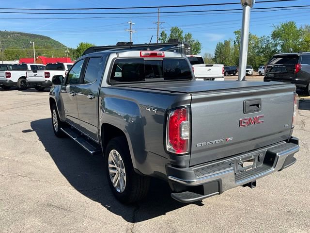 Used 2018 GMC Canyon SLT w/ Driver Alert Package image 9