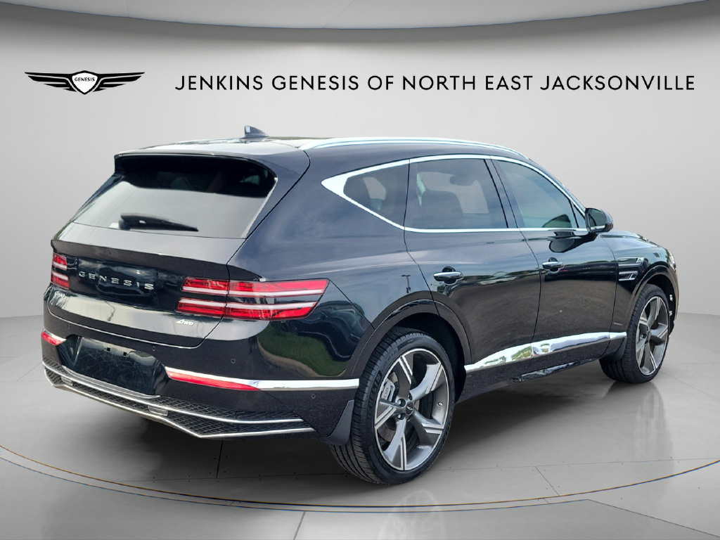 Used 2025 Genesis GV80 2.5T Prestige AWD/4WD image 2