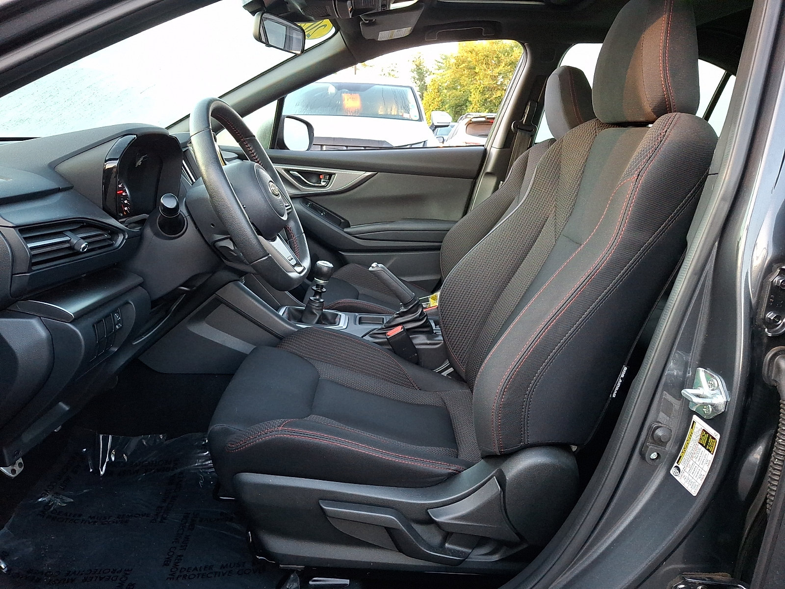 Used 2024 Subaru WRX Premium AWD/4WD image 14