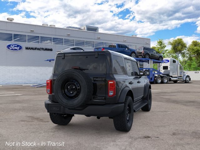 New 2026 Ford Bronco Big Bend AWD/4WD image 8