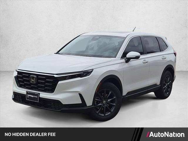 New 2026 Honda CR-V EX-L