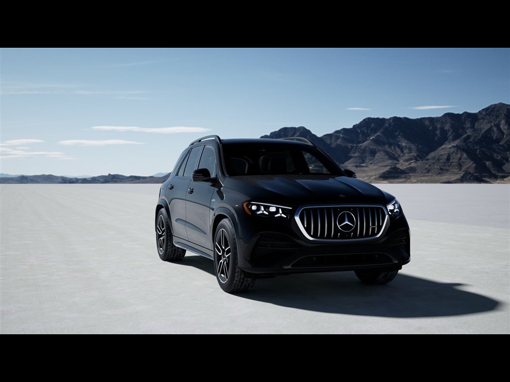 New 2027 Mercedes-Benz GLE 53e AMG 4MATIC image 4
