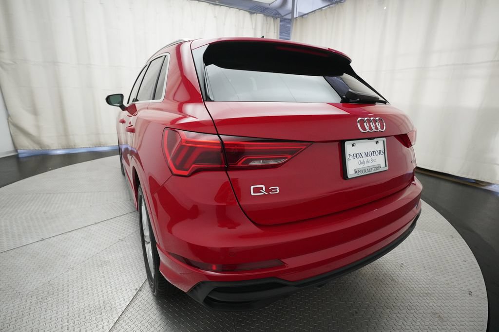 Certified 2022 Audi Q3 2.0T Premium Plus AWD/4WD image 36