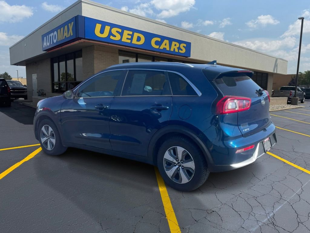 Used 2019 Kia Niro LX FWD image 7