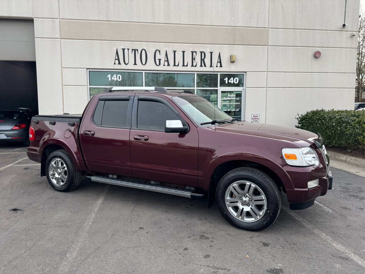Used 2008 Ford Explorer Sport Trac Limited image 6