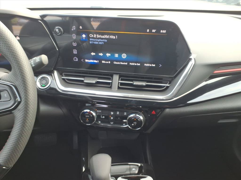 New 2026 Chevrolet Trax RS w/ Driver Confidence Package FWD image 22