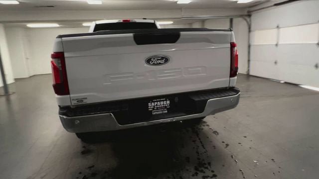 Used 2024 Ford F150 XL w/ Equipment Group 103A High AWD/4WD image 7