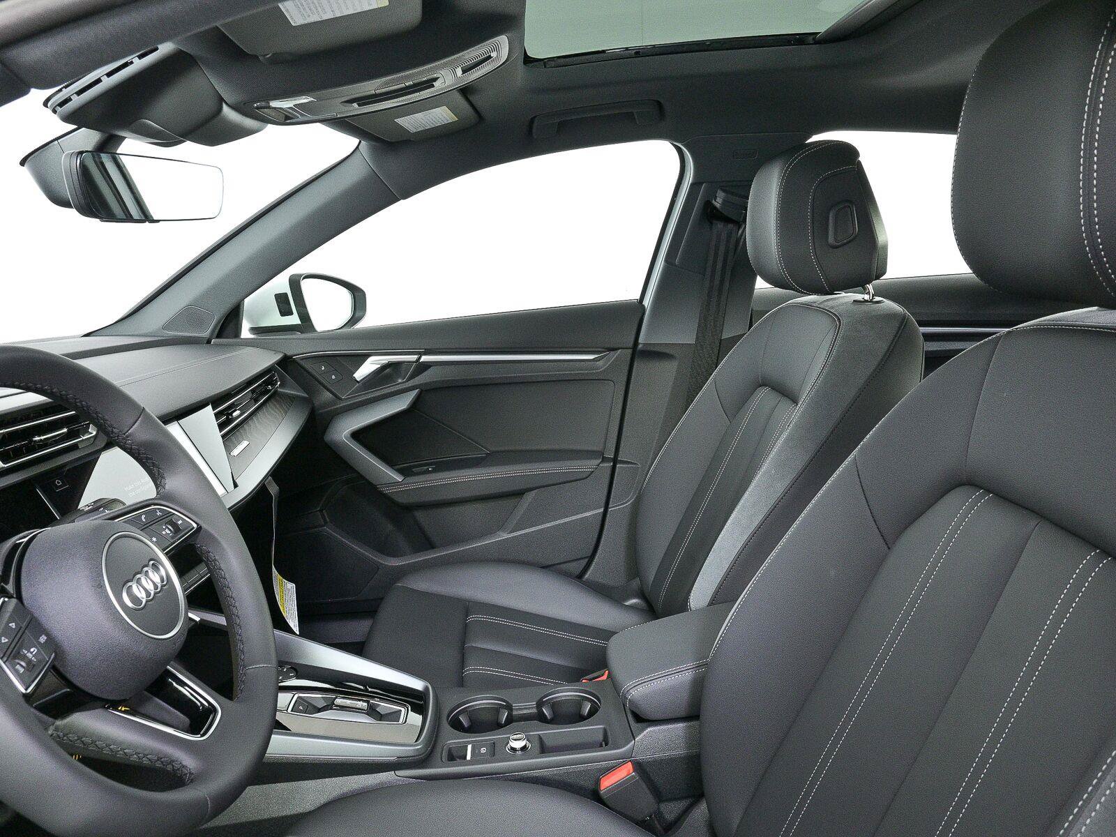 New 2026 Audi A3 2.0T Premium AWD/4WD image 6