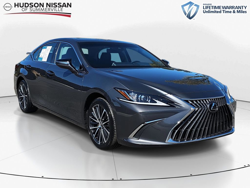 Used 2022 Lexus ES 350 w/ Premium Package