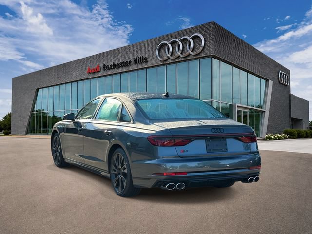 New 2026 Audi S8 AWD/4WD image 3