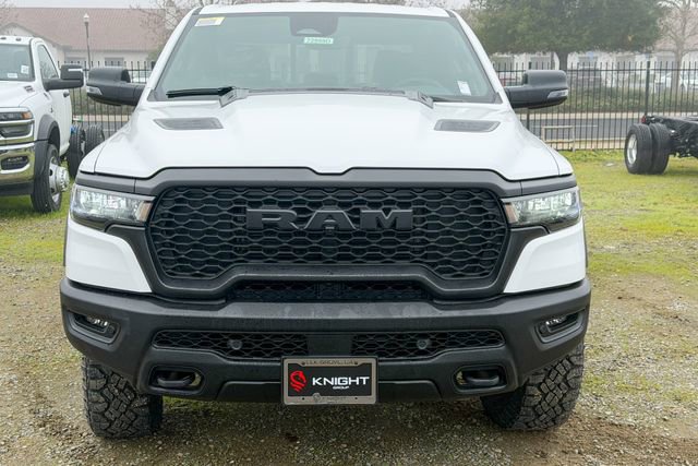 New 2026 RAM 1500 Rebel w/ Bed Utility Group image 3