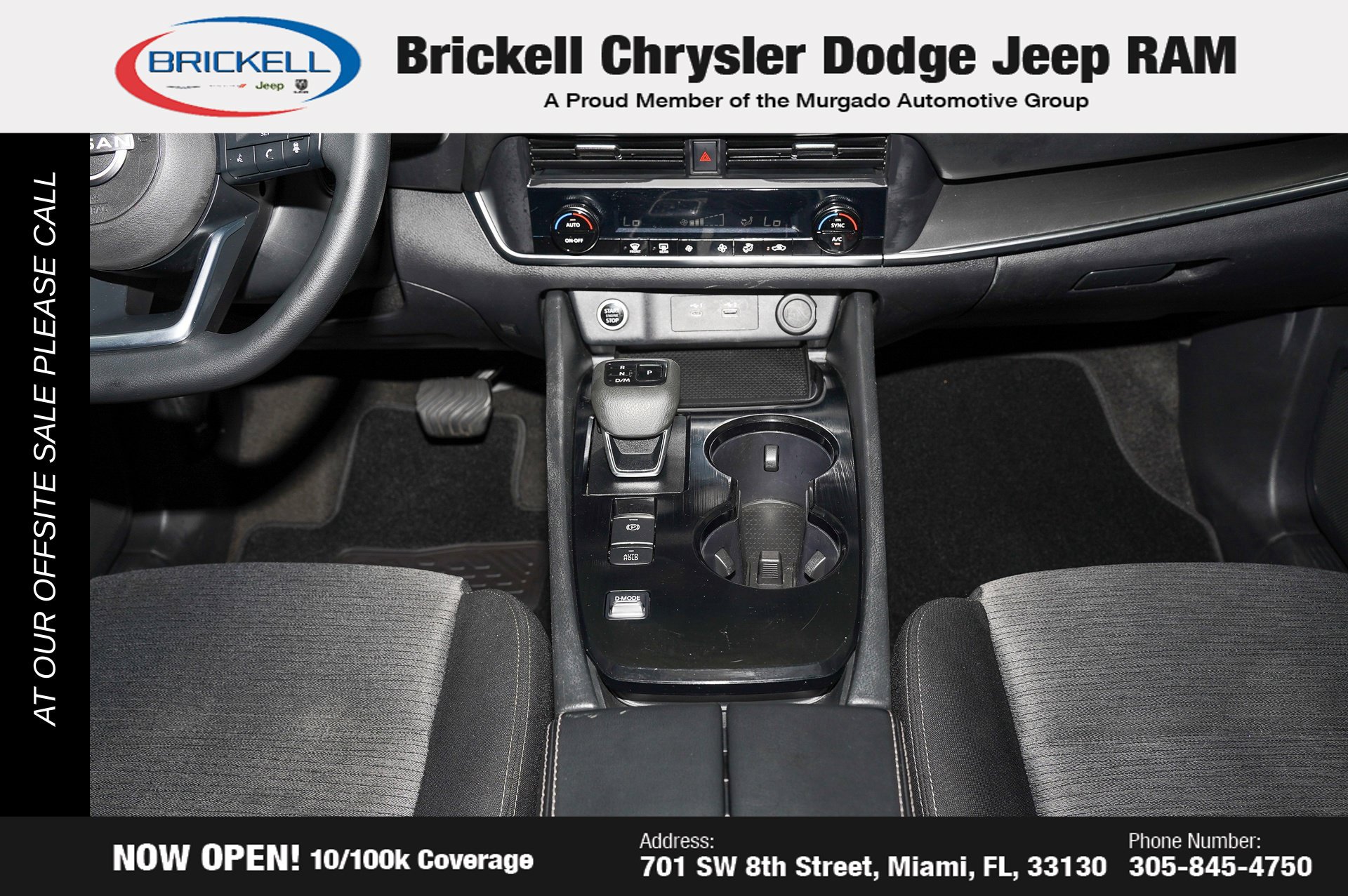 Used 2023 Nissan Rogue SV FWD image 24