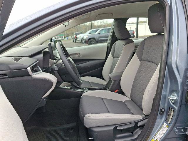 Certified 2025 Toyota Corolla LE FWD image 13