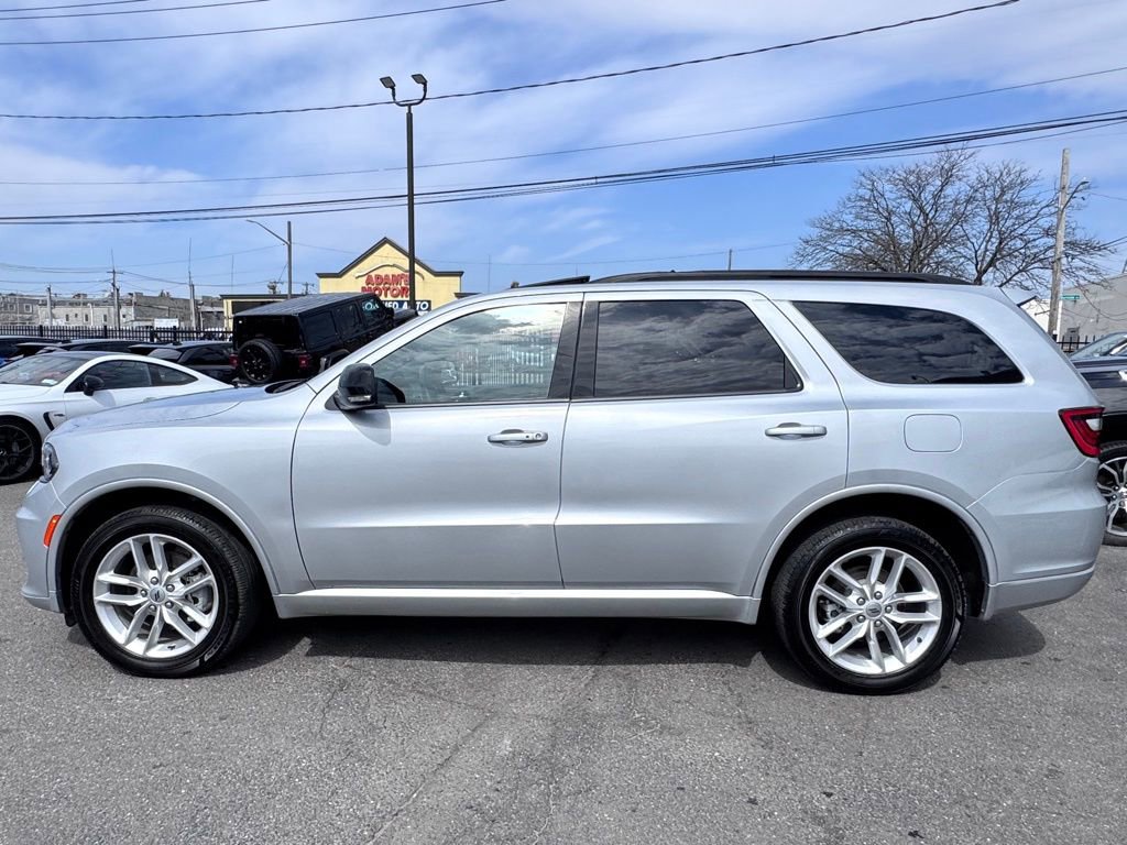 Used 2024 Dodge Durango GT image 4