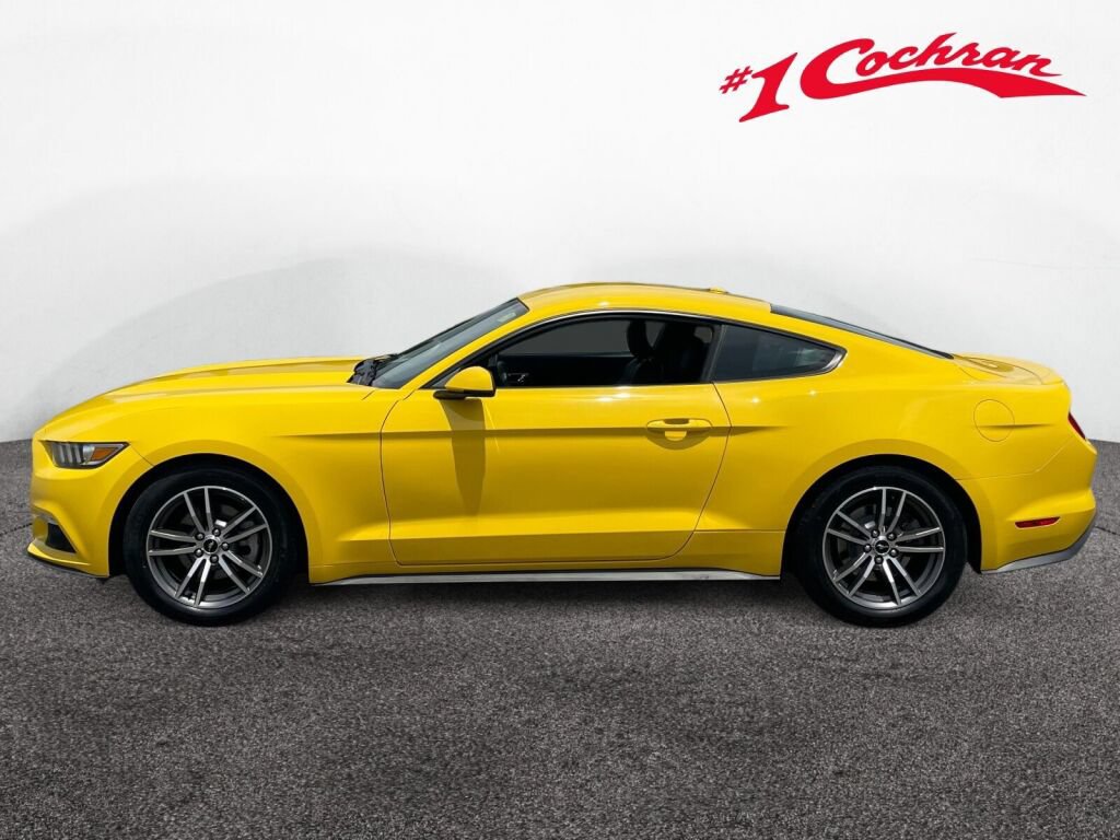 Used 2015 Ford Mustang Premium RWD image 20