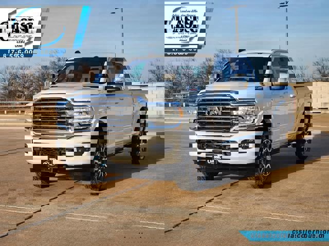 Used 2024 RAM 2500 Limited w/ Safety Group image 10