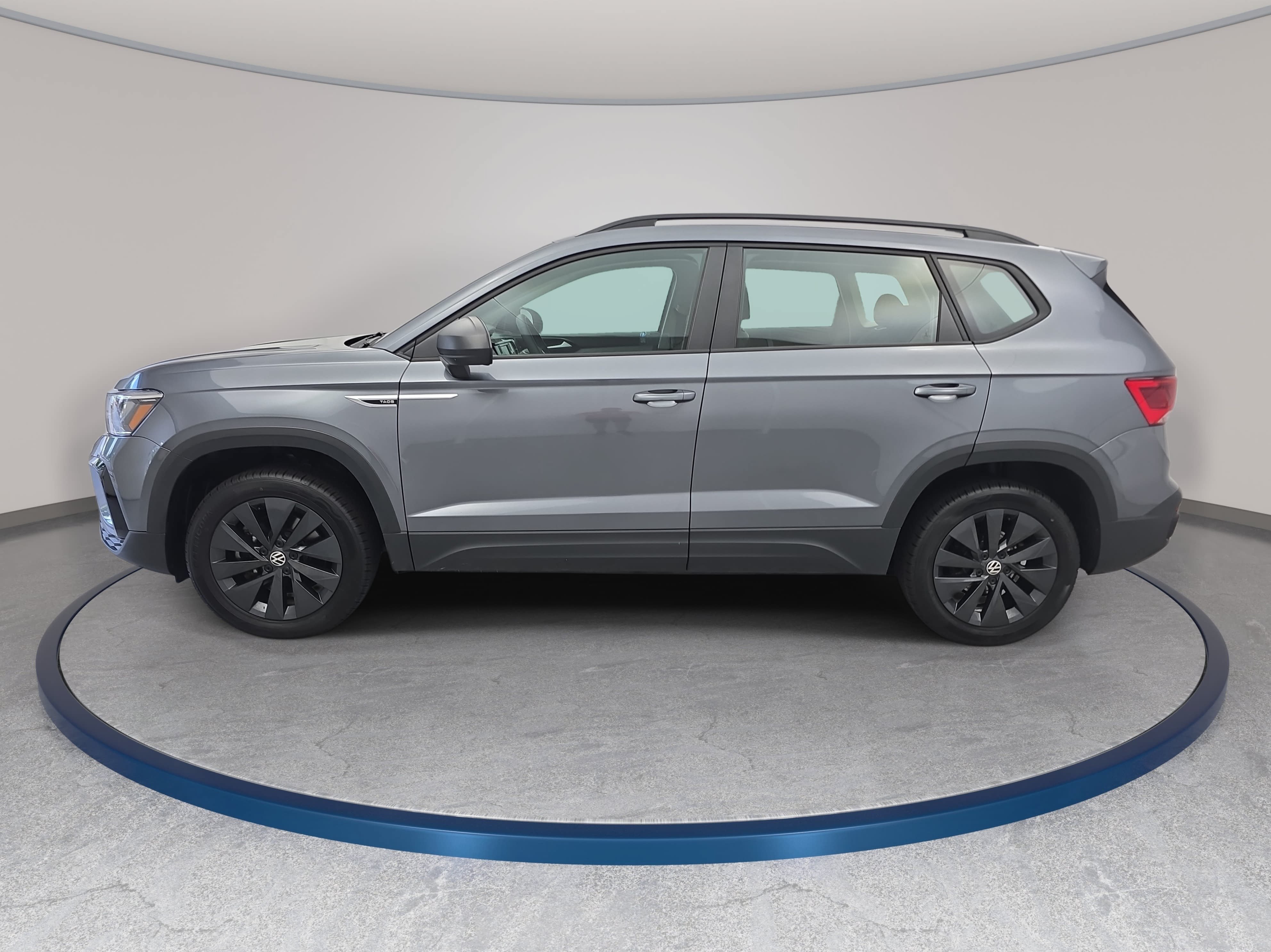 Certified 2023 Volkswagen Taos S FWD image 8
