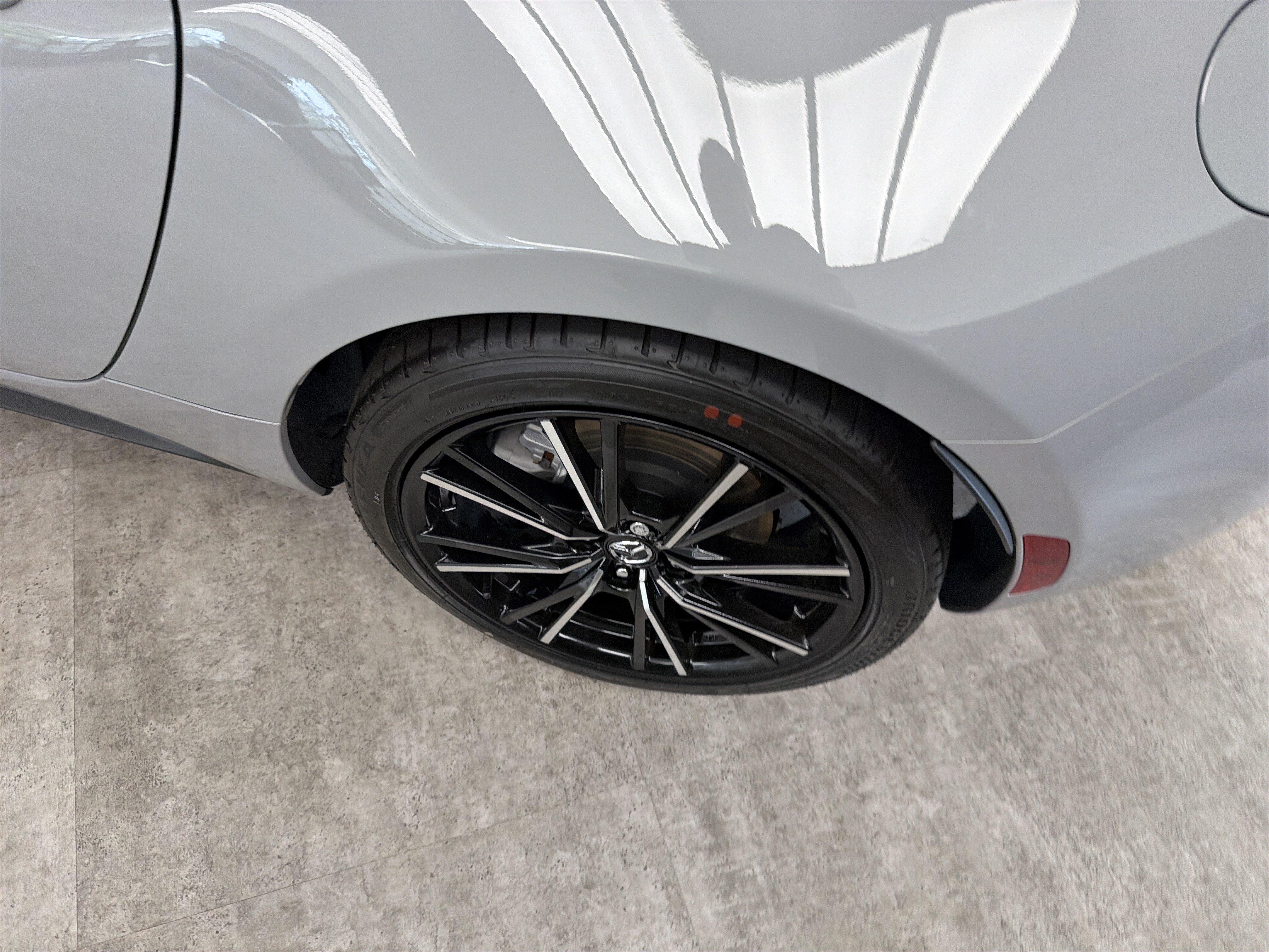 New 2026 MAZDA MX-5 Miata RF Grand Touring w/ Weather Package RWD image 7
