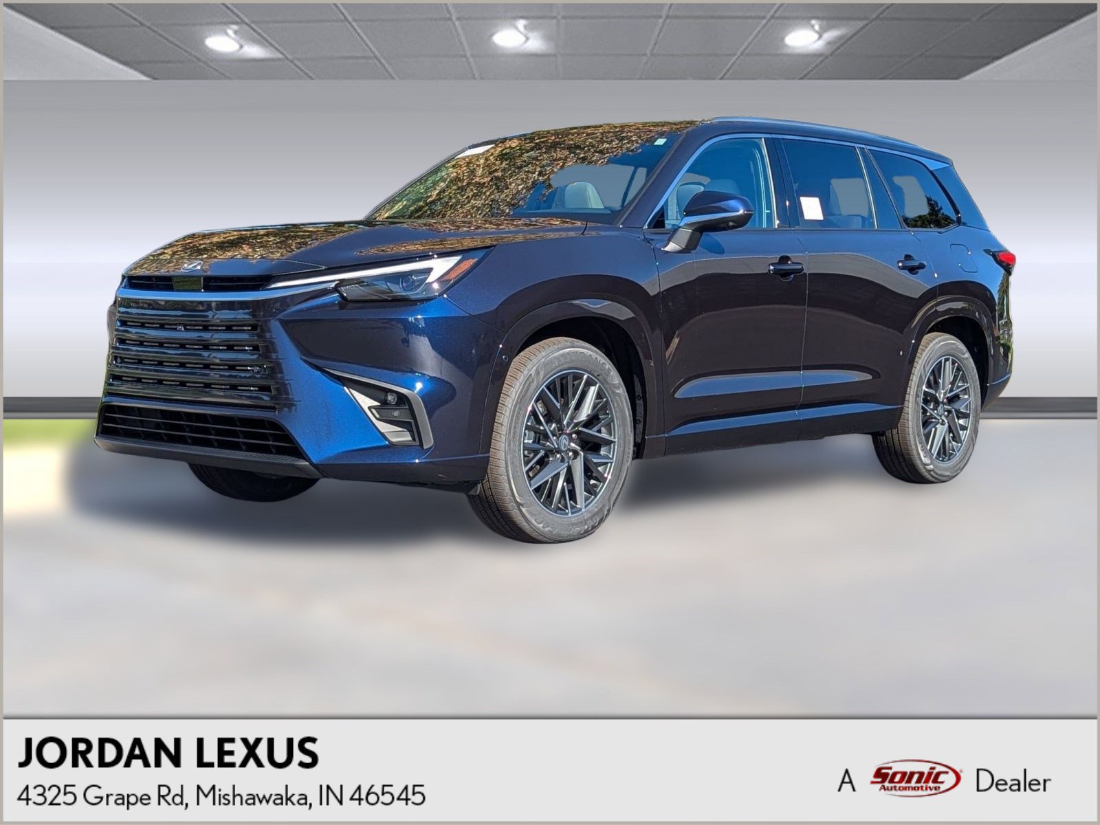 New 2026 Lexus TX 350 AWD image 1